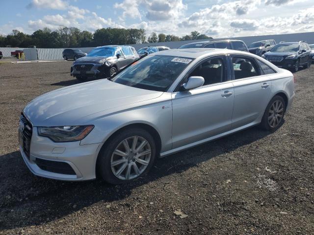 2014 AUDI A6 PRESTIGE, 