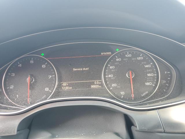 WAUHGAFC6EN146383 - 2014 AUDI A6 PRESTIGE SILVER photo 9