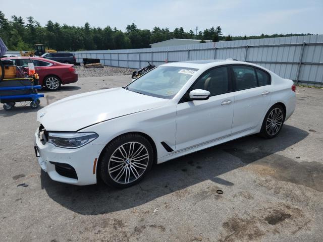 2018 BMW 540 XI, 