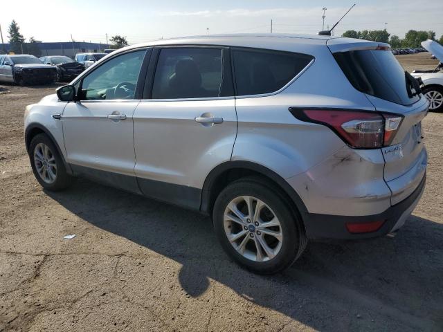 1FMCU0GDXHUE49891 - 2017 FORD ESCAPE SE SILVER photo 2