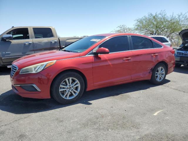 2017 HYUNDAI SONATA SE, 