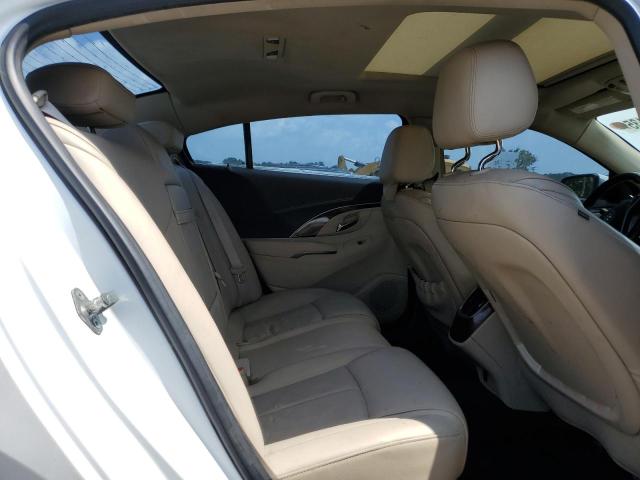 1G4GB5G35FF230835 - 2015 BUICK LACROSSE თეთრი ფოტო 10