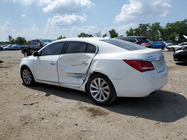 1G4GB5G35FF230835 - 2015 BUICK LACROSSE თეთრი ფოტო 2