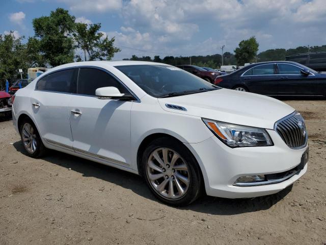 1G4GB5G35FF230835 - 2015 BUICK LACROSSE თეთრი ფოტო 4