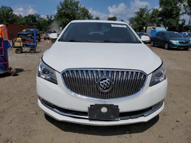 1G4GB5G35FF230835 - 2015 BUICK LACROSSE თეთრი ფოტო 5
