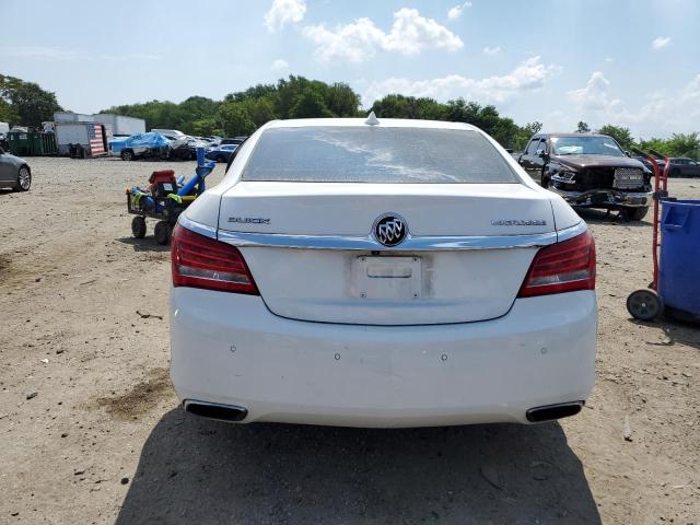 1G4GB5G35FF230835 - 2015 BUICK LACROSSE თეთრი ფოტო 6