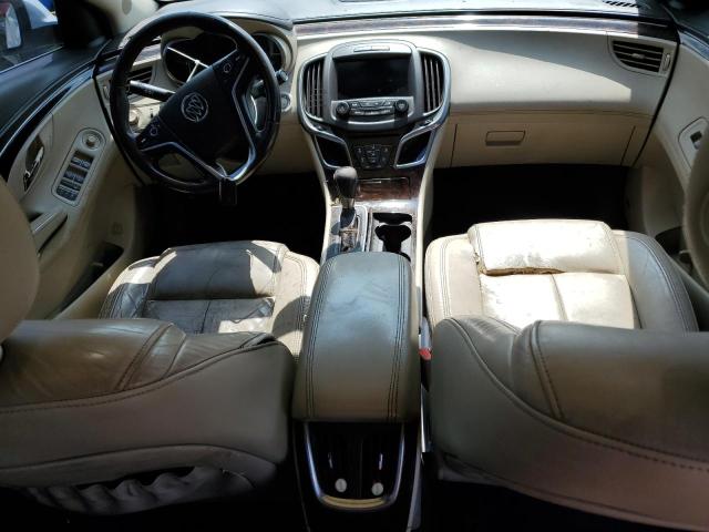 1G4GB5G35FF230835 - 2015 BUICK LACROSSE თეთრი ფოტო 8
