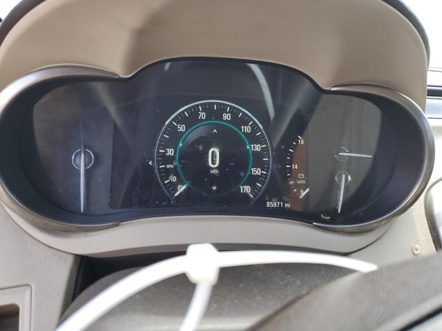 1G4GB5G35FF230835 - 2015 BUICK LACROSSE თეთრი ფოტო 9