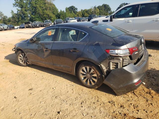 19VDE1F38DE018844 - 2013 ACURA ILX 20 GRAY photo 2