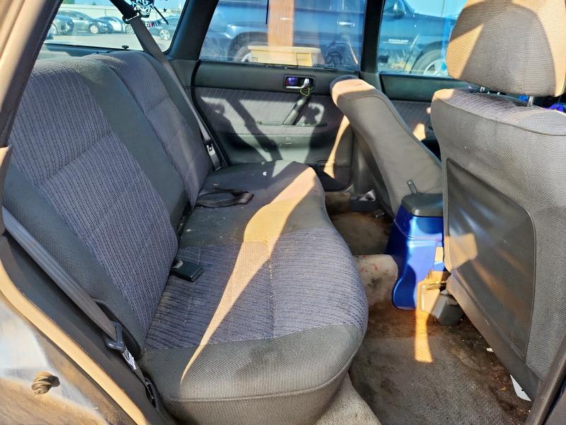4S3BJ6330R1945360 - 1994 SUBARU LEGACY L შავი ფოტო 10