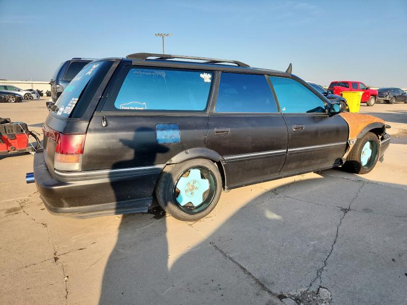 4S3BJ6330R1945360 - 1994 SUBARU LEGACY L შავი ფოტო 3