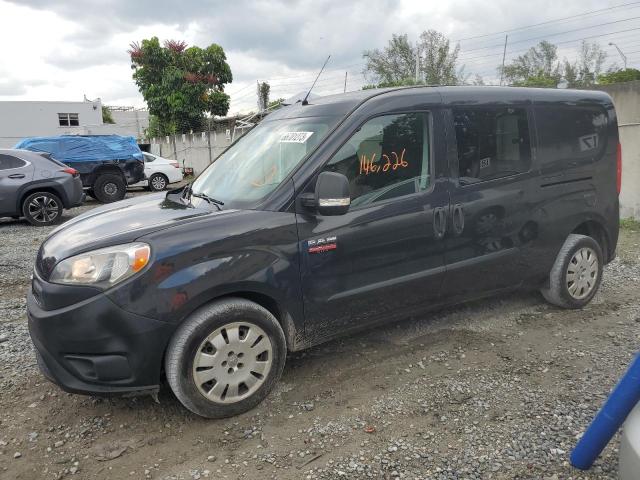 ZFBERFAT5F6960012 - 2015 RAM PROMASTER 黑色 照片 1