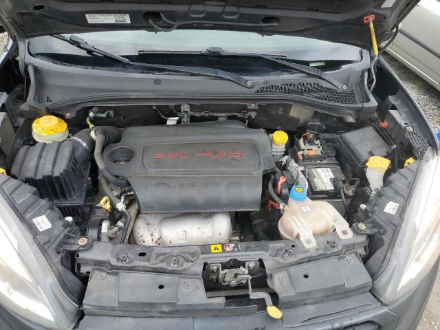 ZFBERFAT5F6960012 - 2015 RAM PROMASTER 黑色 照片 12