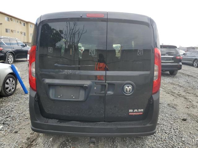 ZFBERFAT5F6960012 - 2015 RAM PROMASTER 黑色 照片 6