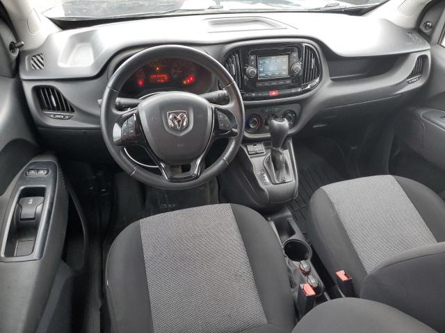 ZFBERFAT5F6960012 - 2015 RAM PROMASTER 黑色 照片 8