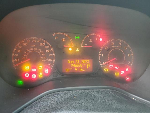 ZFBERFAT5F6960012 - 2015 RAM PROMASTER 黑色 照片 9