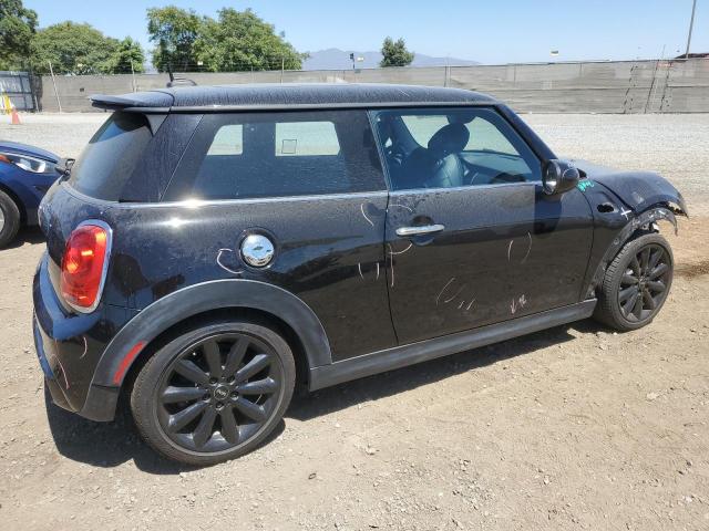 WMWXP7C5XH3B93875 - 2017 MINI COOPER S BLACK photo 3