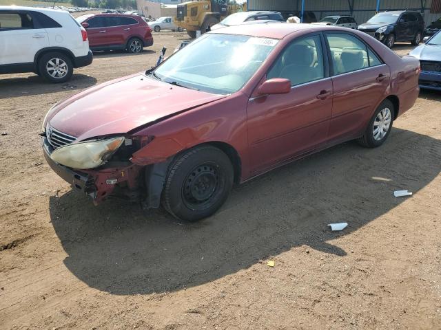 2006 TOYOTA CAMRY LE, 