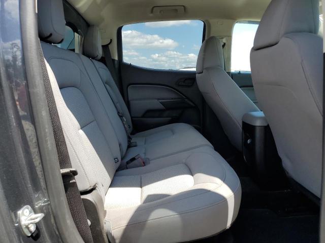 1GCGSBEA1H1255168 - 2017 CHEVROLET COLORADO 灰色 照片 10