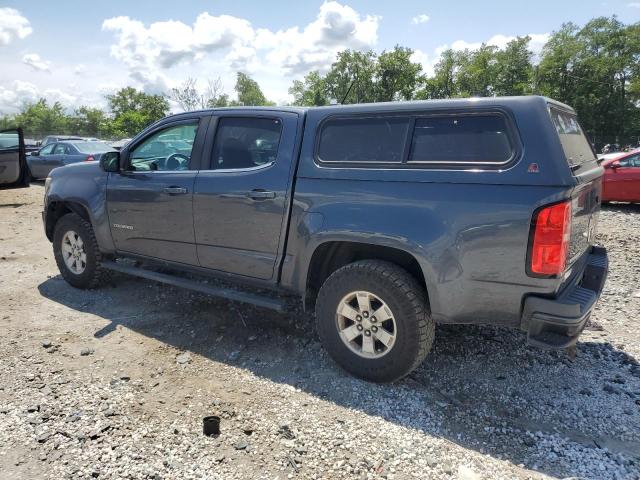 1GCGSBEA1H1255168 - 2017 CHEVROLET COLORADO 灰色 照片 2