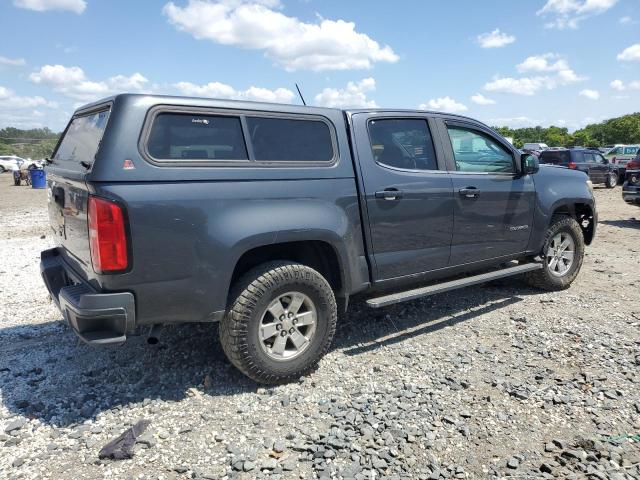 1GCGSBEA1H1255168 - 2017 CHEVROLET COLORADO 灰色 照片 3