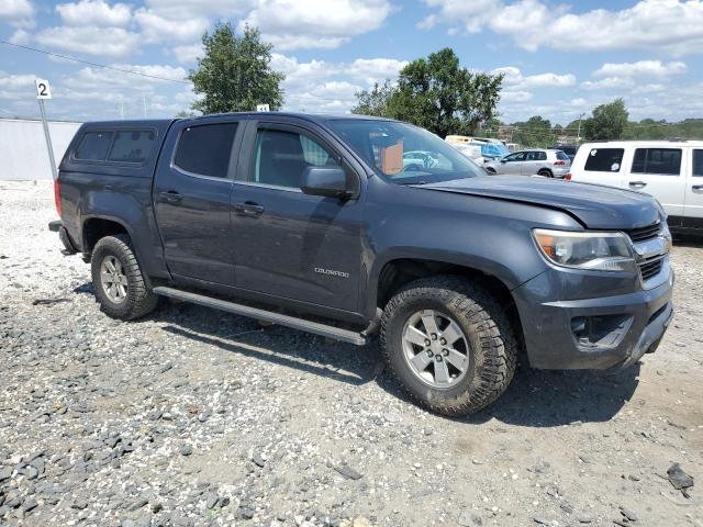 1GCGSBEA1H1255168 - 2017 CHEVROLET COLORADO 灰色 照片 4