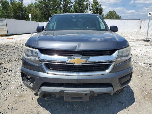 1GCGSBEA1H1255168 - 2017 CHEVROLET COLORADO 灰色 照片 5