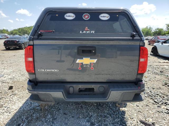 1GCGSBEA1H1255168 - 2017 CHEVROLET COLORADO 灰色 照片 6