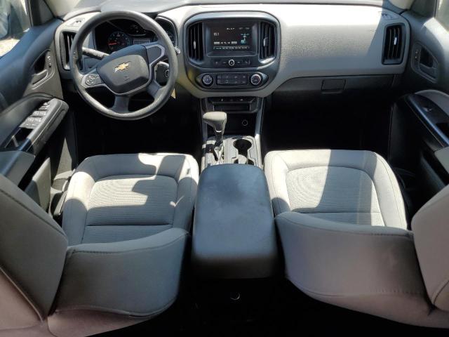 1GCGSBEA1H1255168 - 2017 CHEVROLET COLORADO 灰色 照片 8