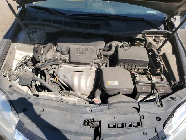 4T4BF1FK4GR527565 - 2016 TOYOTA CAMRY LE BEIGE photo 11