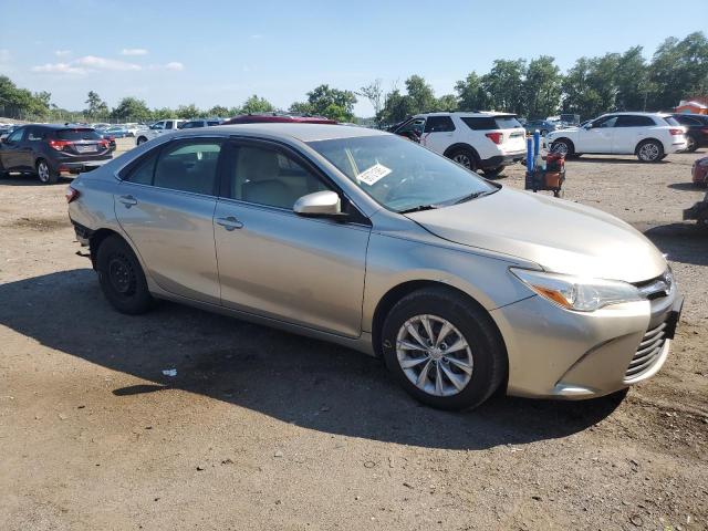 4T4BF1FK4GR527565 - 2016 TOYOTA CAMRY LE BEIGE photo 4