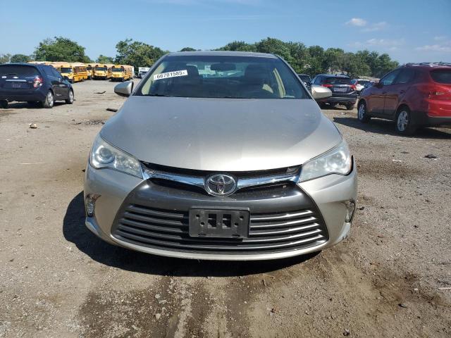 4T4BF1FK4GR527565 - 2016 TOYOTA CAMRY LE BEIGE photo 5