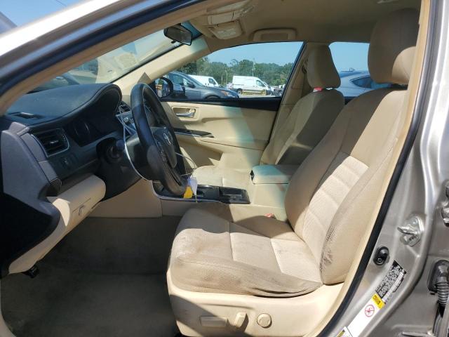 4T4BF1FK4GR527565 - 2016 TOYOTA CAMRY LE BEIGE photo 7