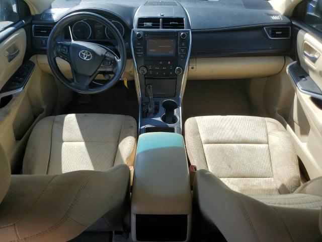 4T4BF1FK4GR527565 - 2016 TOYOTA CAMRY LE BEIGE photo 8
