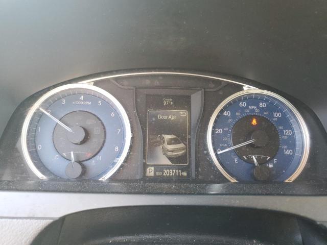 4T4BF1FK4GR527565 - 2016 TOYOTA CAMRY LE BEIGE photo 9