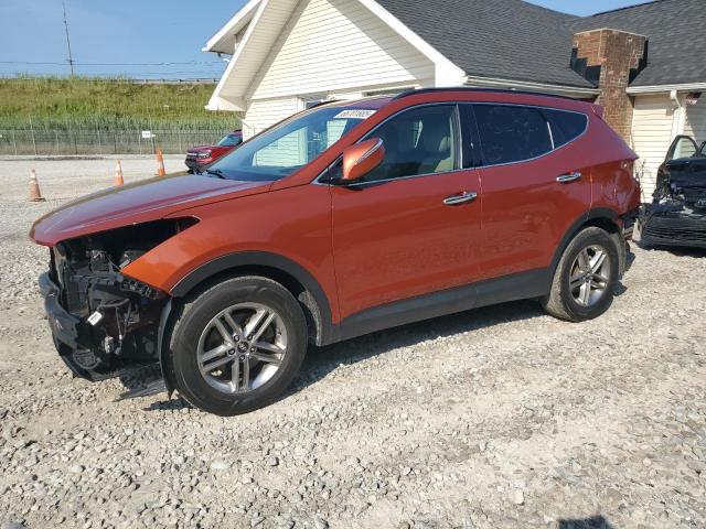 2018 HYUNDAI SANTA FE S, 