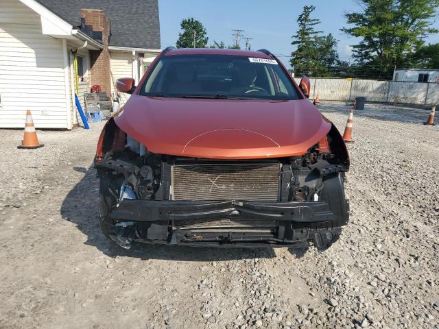 5XYZUDLB2JG509115 - 2018 HYUNDAI SANTA FE S 橙色 照片 5