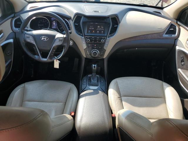 5XYZUDLB2JG509115 - 2018 HYUNDAI SANTA FE S 橙色 照片 8