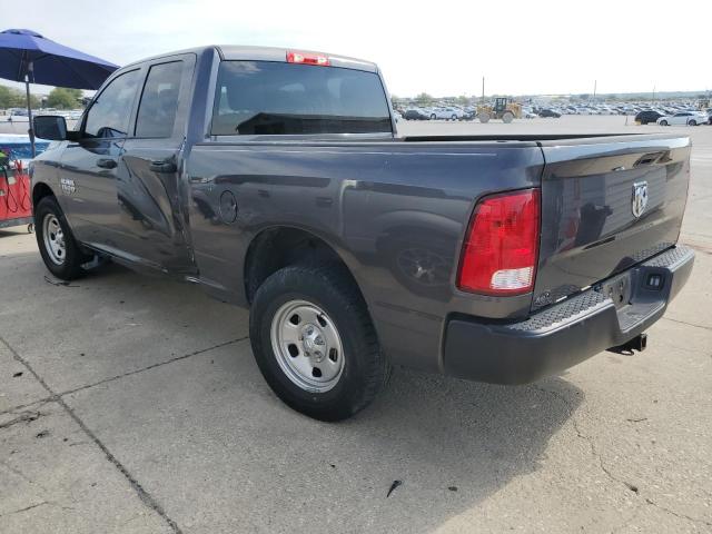 1C6RR6FG6KS500408 - 2019 RAM 1500 CLASS TRADESMAN GRAY photo 2