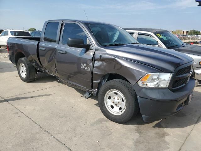 1C6RR6FG6KS500408 - 2019 RAM 1500 CLASS TRADESMAN GRAY photo 4