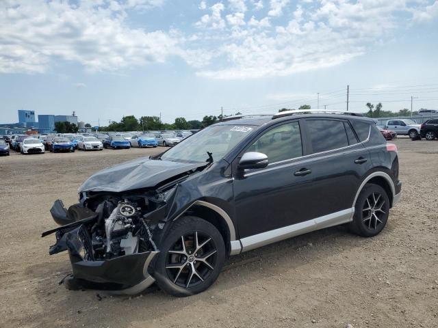 2016 TOYOTA RAV4 SE, 