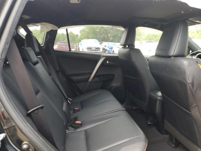 JTMJFREVXGJ063199 - 2016 TOYOTA RAV4 SE BLACK photo 11
