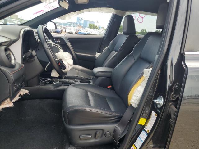 JTMJFREVXGJ063199 - 2016 TOYOTA RAV4 SE BLACK photo 7