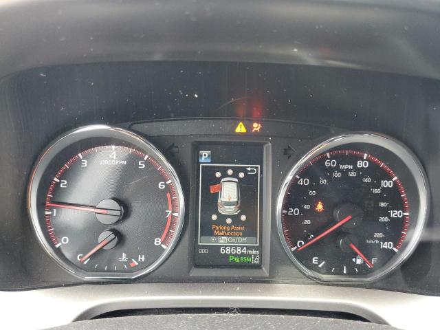 JTMJFREVXGJ063199 - 2016 TOYOTA RAV4 SE BLACK photo 9