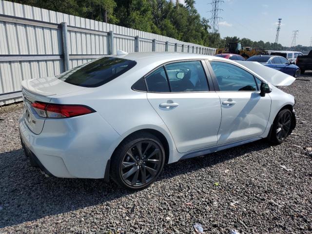 5YFS4MCE3RP214074 - 2024 TOYOTA COROLLA SE أبيض صورة 3