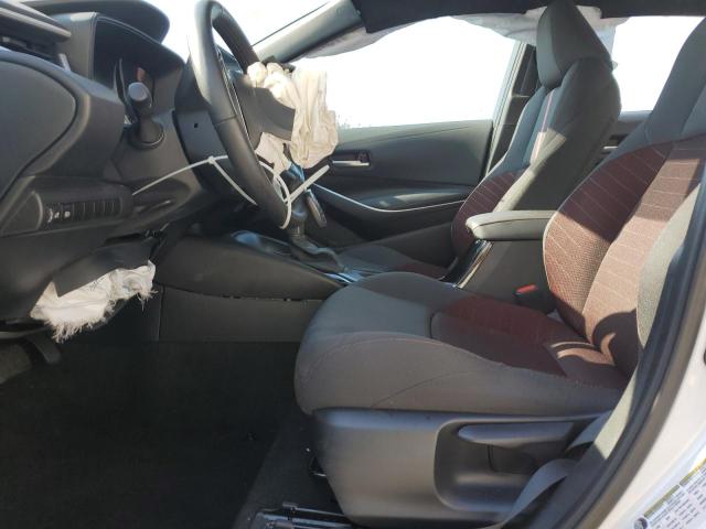 5YFS4MCE3RP214074 - 2024 TOYOTA COROLLA SE أبيض صورة 7