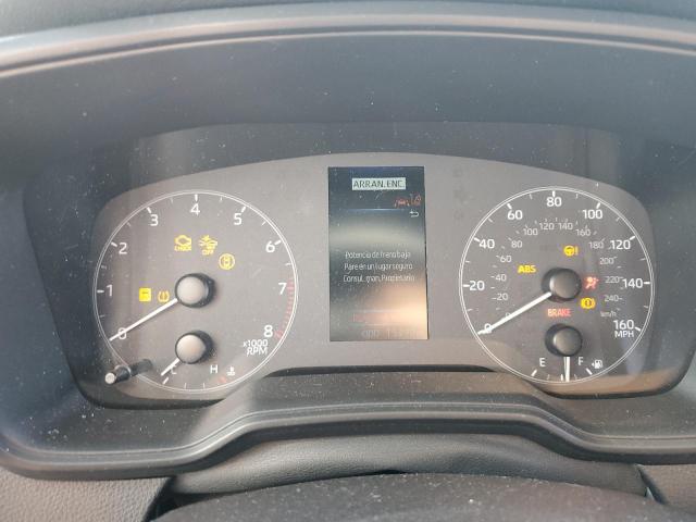 5YFS4MCE3RP214074 - 2024 TOYOTA COROLLA SE أبيض صورة 9