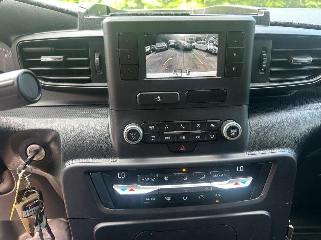 1FM5K8AB1LGC70201 - 2020 FORD EXPLORER POLICE INTERCEPTOR 白色 照片 9