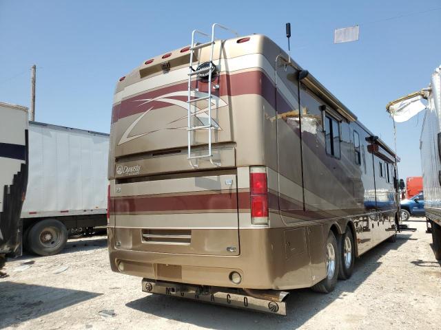 1RF13571071043659 - 2007 ROADMASTER RAIL MONOCOQUE Brązowy zdjęcie 4