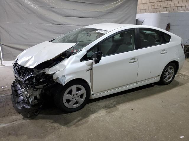 2010 TOYOTA PRIUS, 
